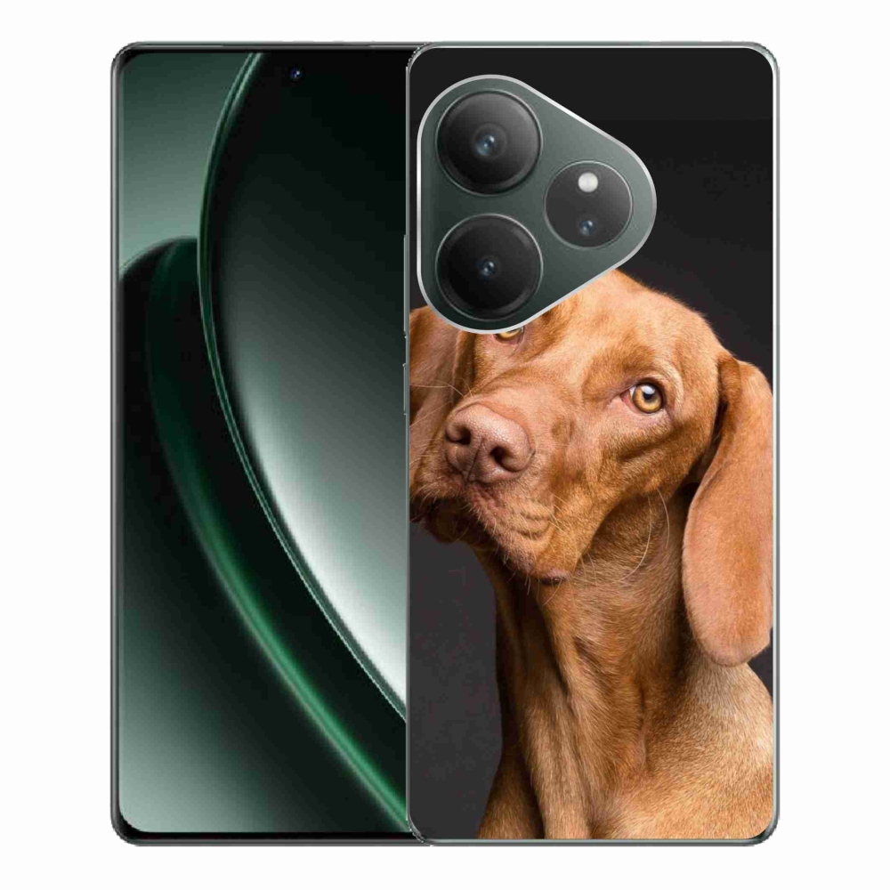 Gélhüvely mmCase a Realme GT 6 5G/GT 6T 5G készülékhez - Magyar Pointer