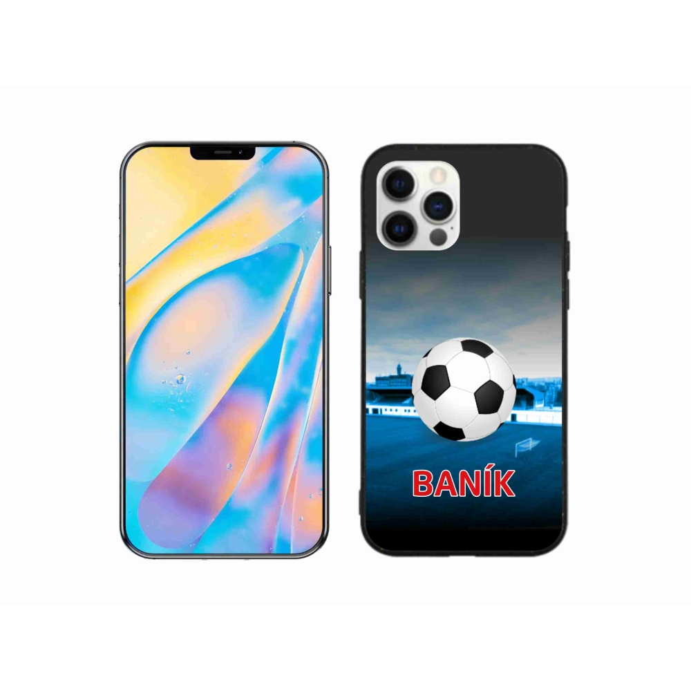 Zselés borítás mmCase iPhone 12 készülékhez - bányász 2