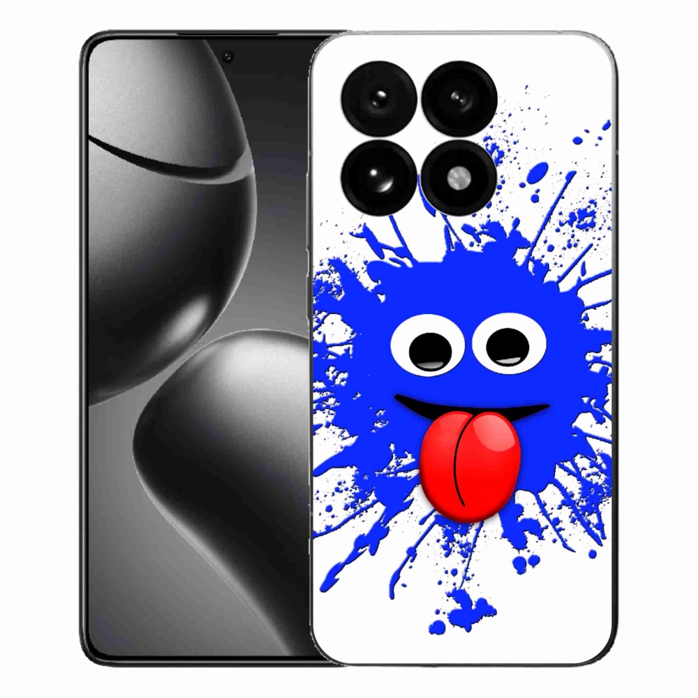 Gél borító mmCase a Xiaomi 15T-hez - szellem