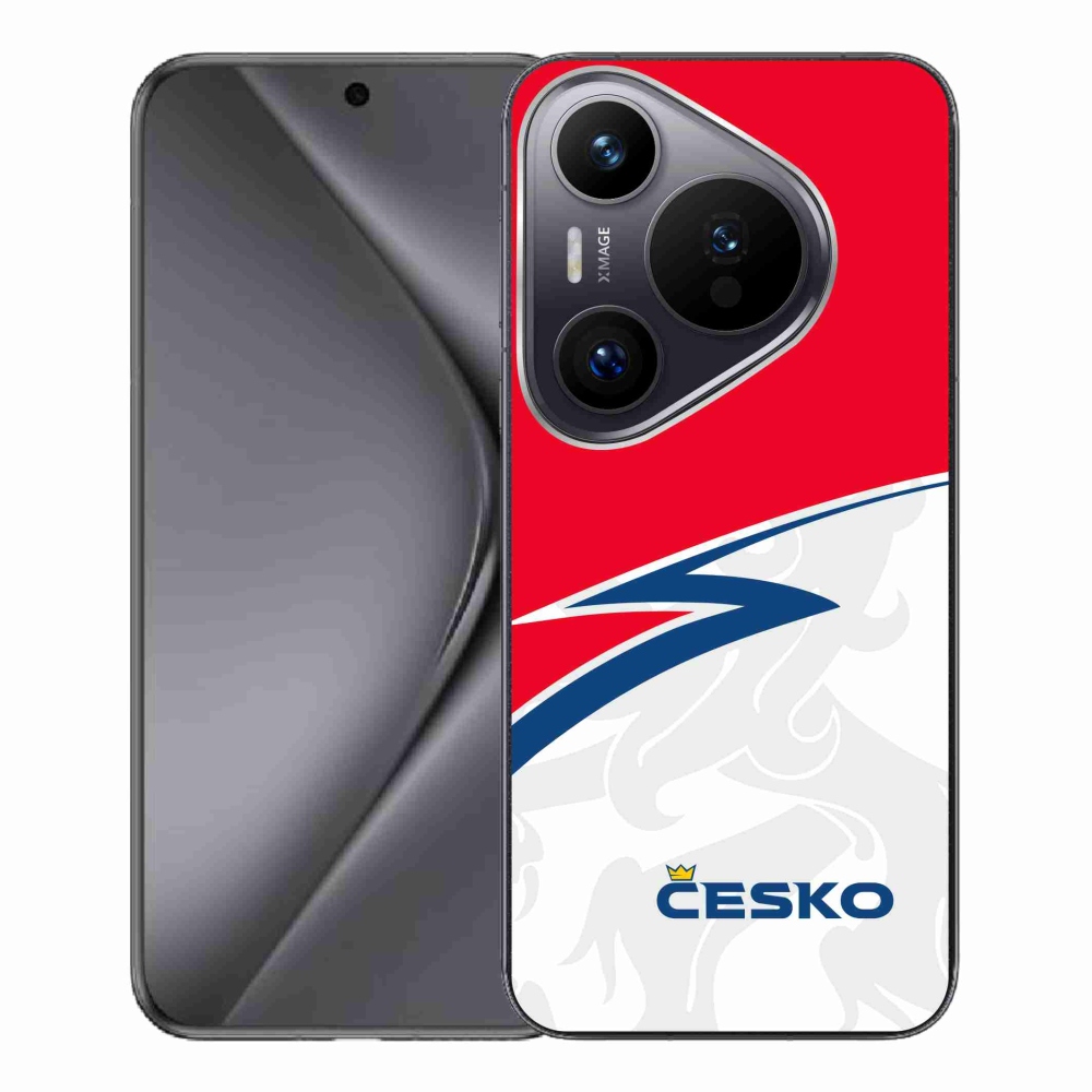 Zselés borítás mmCase a Huawei Pura 70 Pro készülékhez - Kanada
