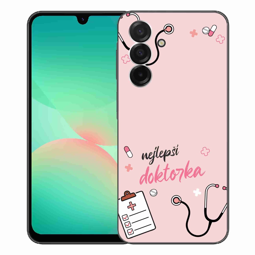 Gél borítás mmCase Samsung Galaxy A26 5G - a legjobb orvos