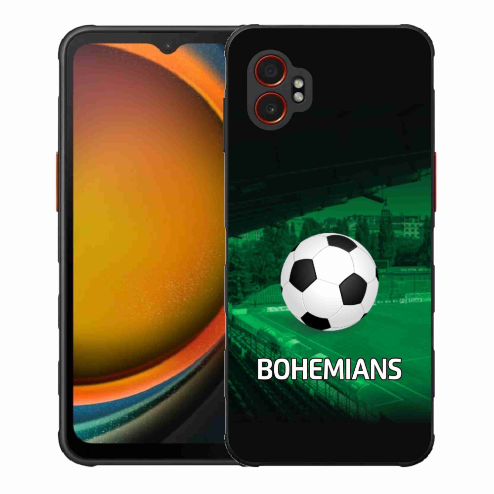 Zselés borítás mmCase Samsung Galaxy Xcover 7 Pro - bohémek 1