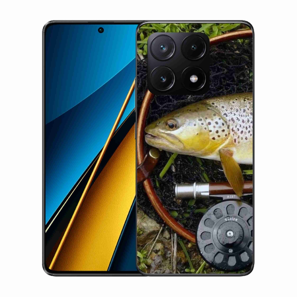 Gél tok mmCase a Xiaomi Poco X6 Pro 5G-hez - 2. trófea