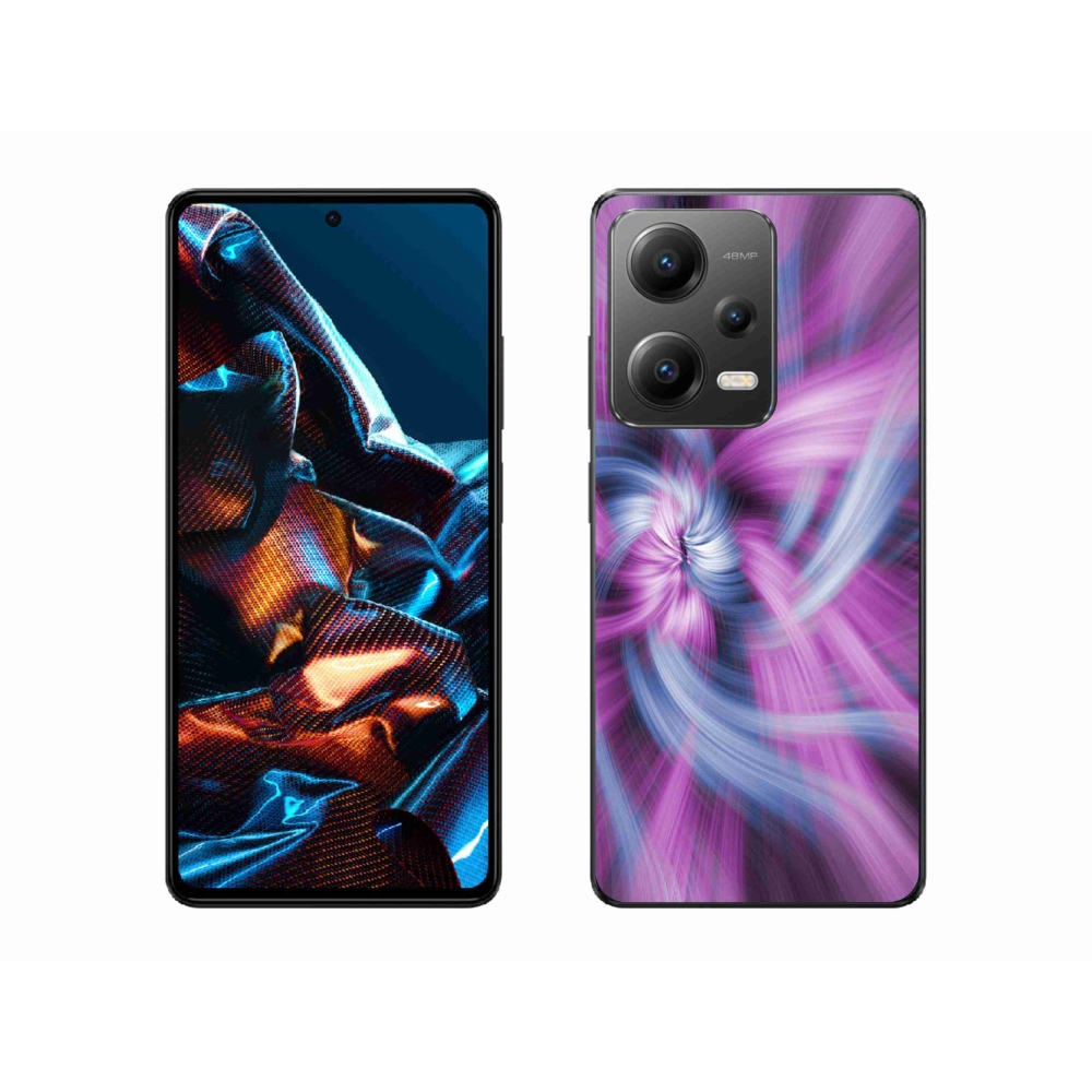 Gél borítás mmCase a Xiaomi Redmi Note 12 Pro 5G számára - kivonat 12