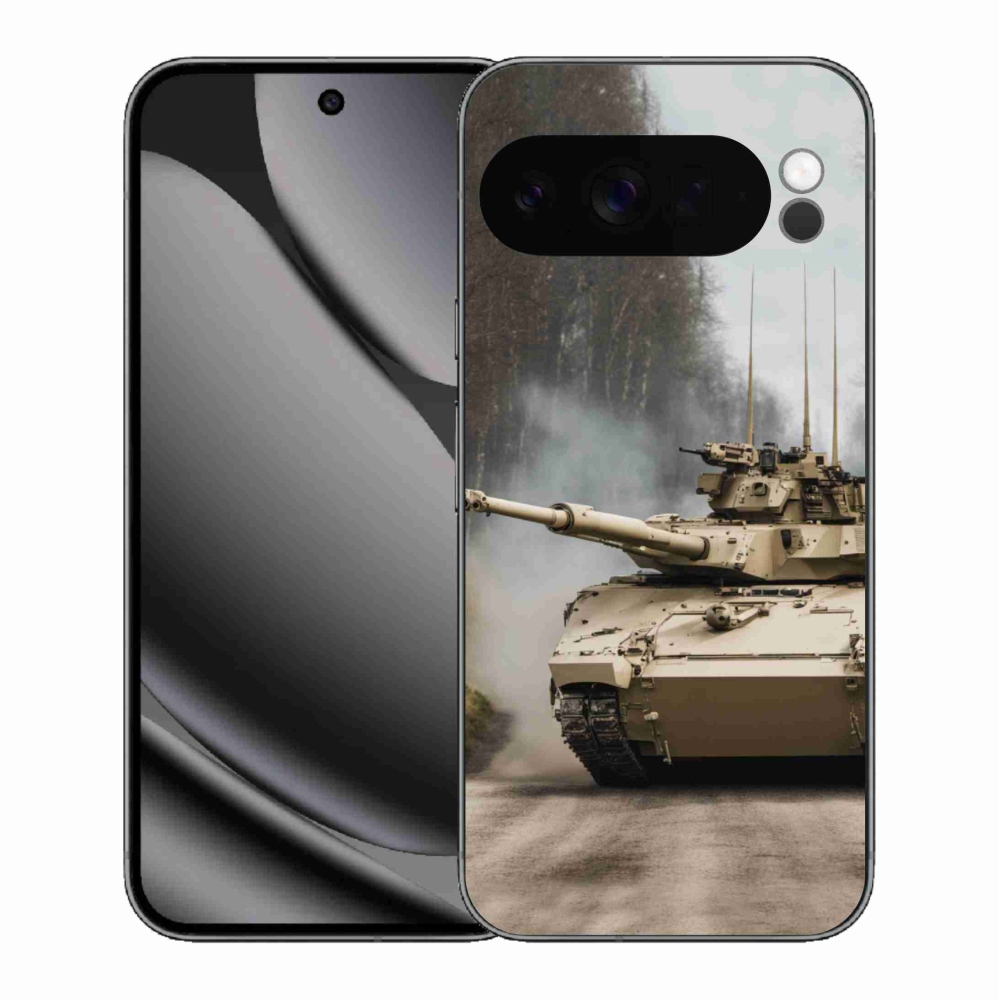 Gél védőburkolat mmCase a Google Pixel 10 Pro XL-hez - tank 1