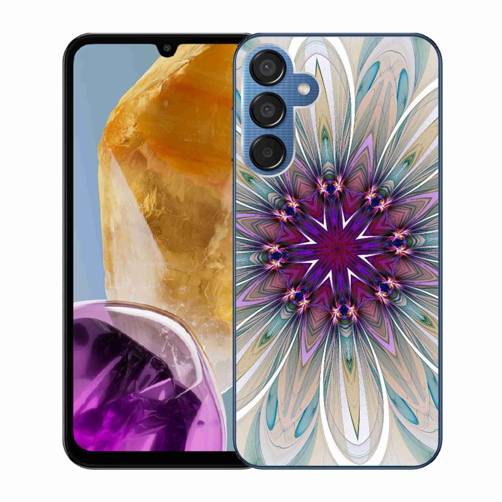 Zselés borítás mmCase Samsung Galaxy M15 5G - kivonat 10