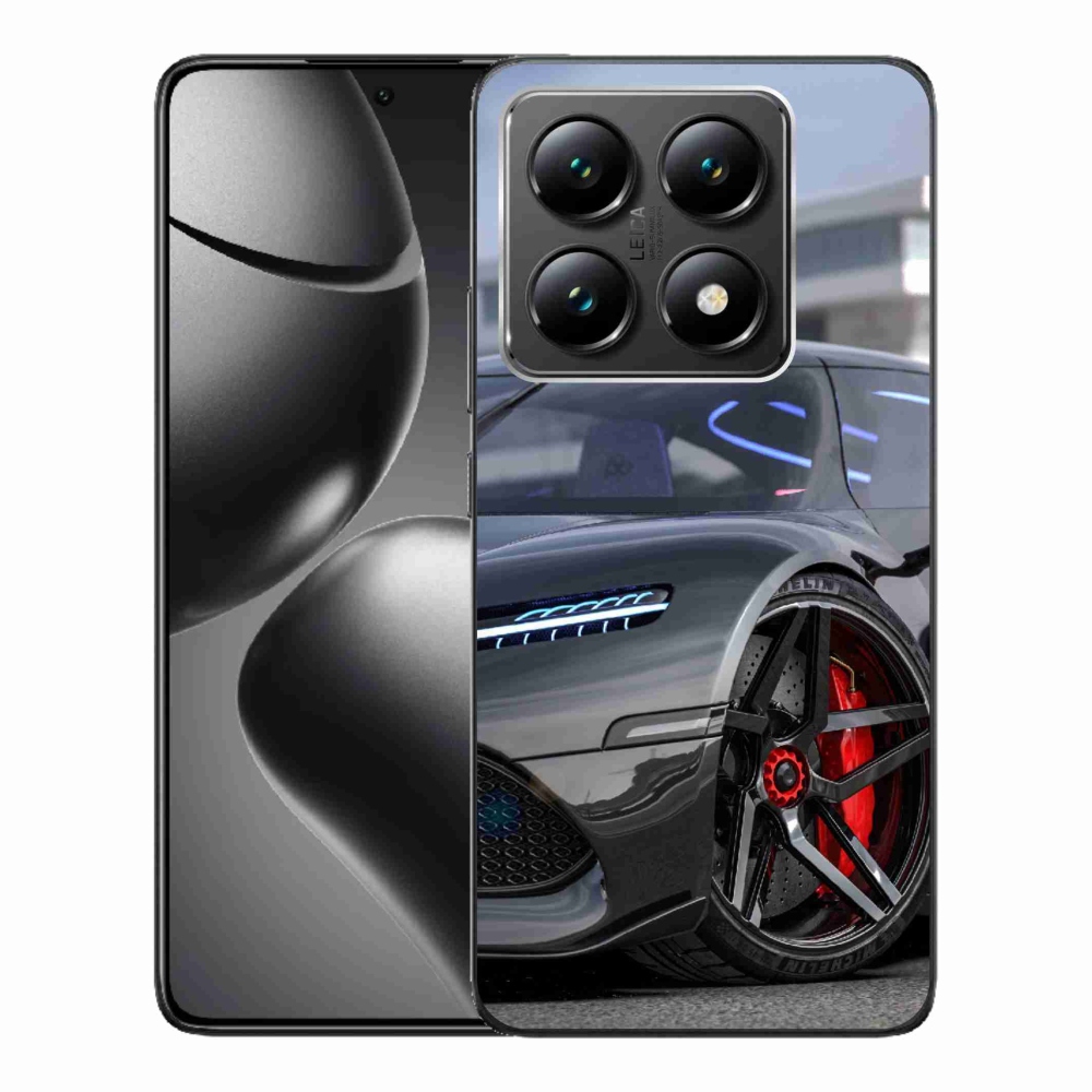Gél borítás mmCase a Xiaomi 14T-hez - auto 5