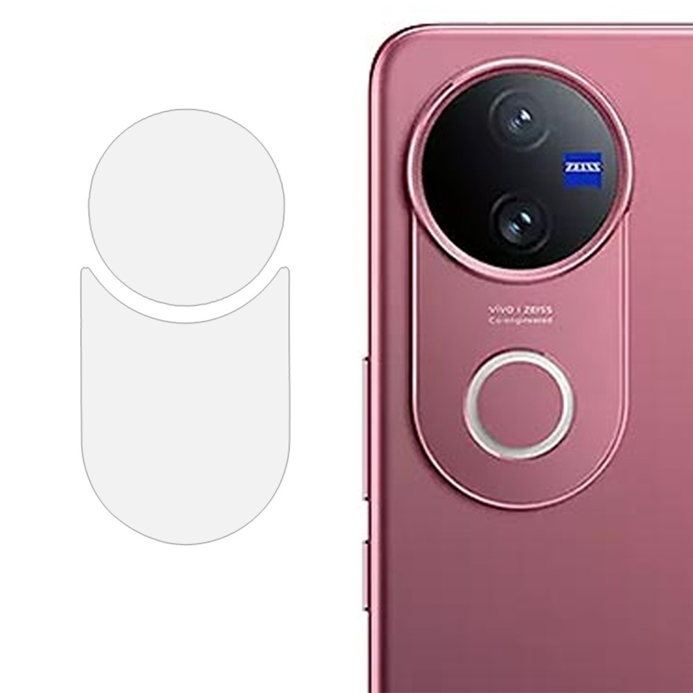 2.5D kamera lencse üveg a Vivo V50 5G-nél