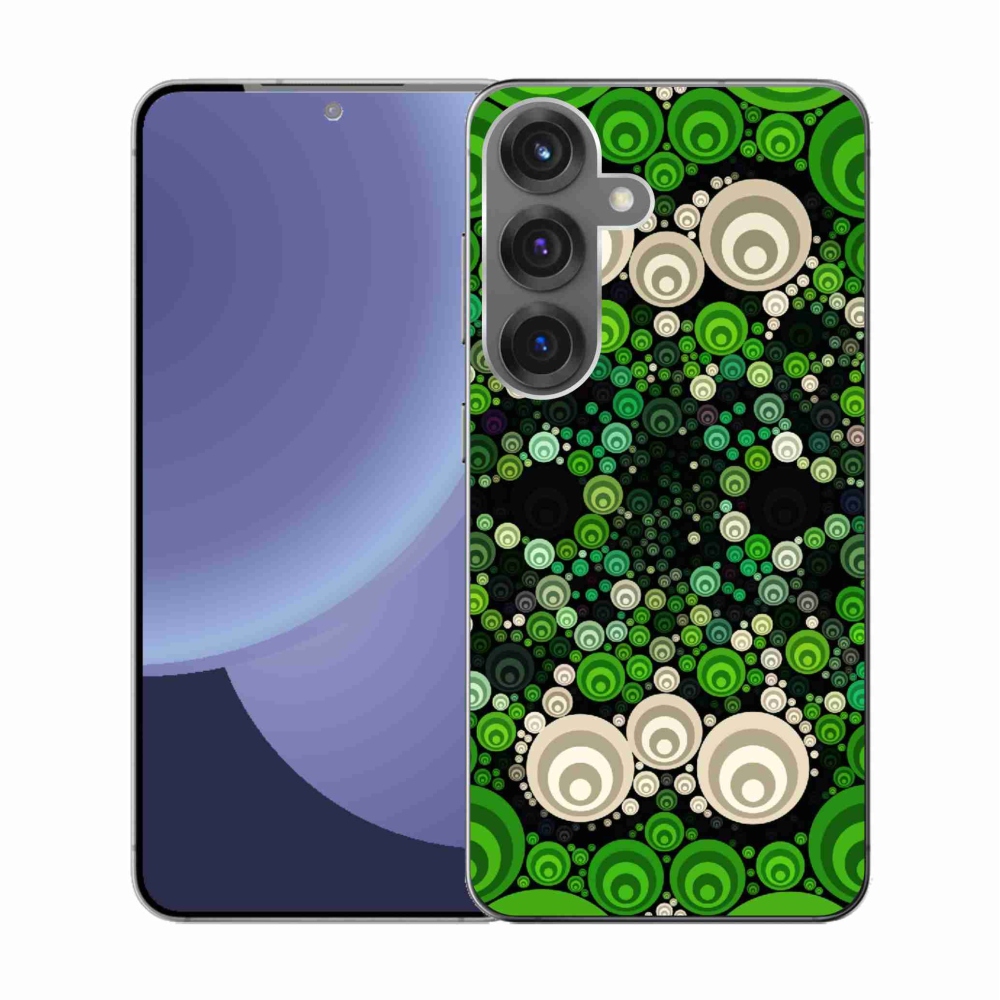 Gél borítás mmCase Samsung Galaxy S25 készülékhez - absztrakt motívum 11