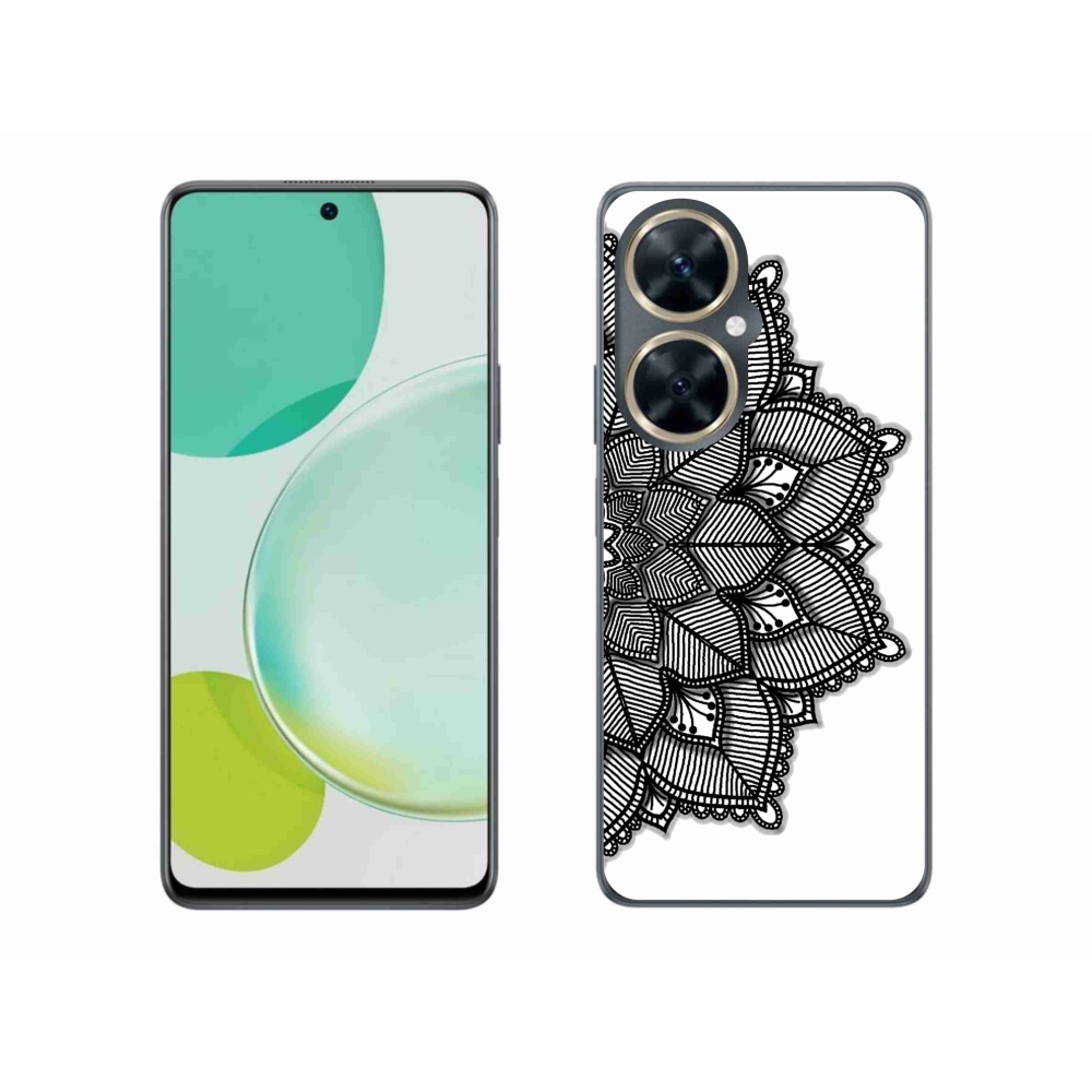 Gél borító mmCase a Huawei Nova 11i készülékhez - mandala