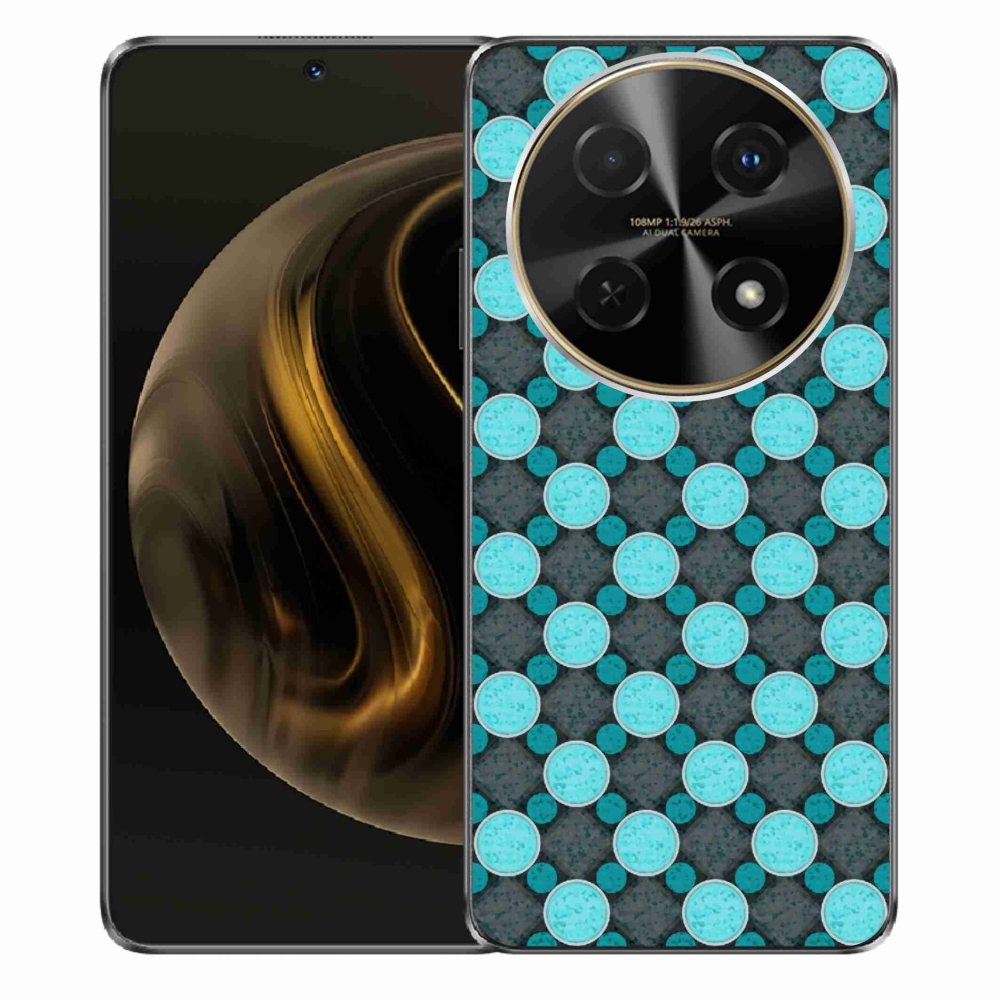 Gél borítás mmCase a Huawei Nova 12i készülékhez - absztrakt motívum 14