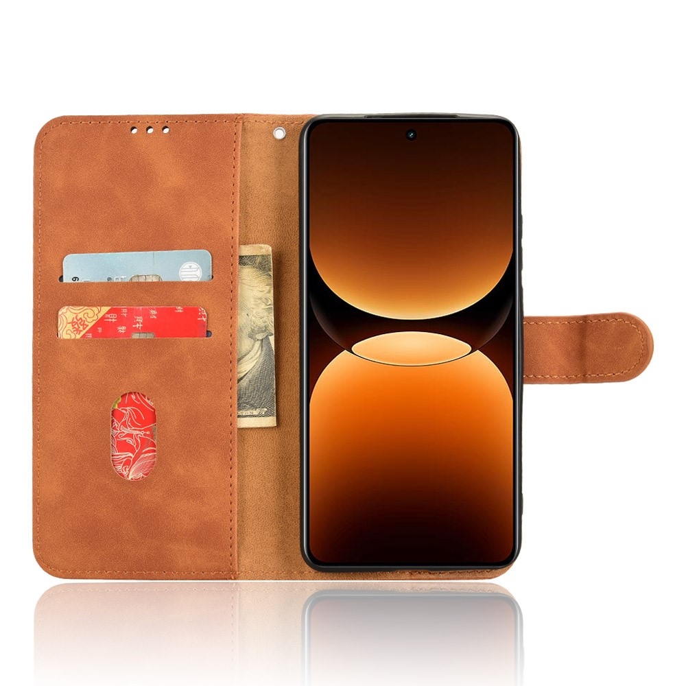 Feel book tok a Realme GT 7 Pro 5G készülékhez - barna