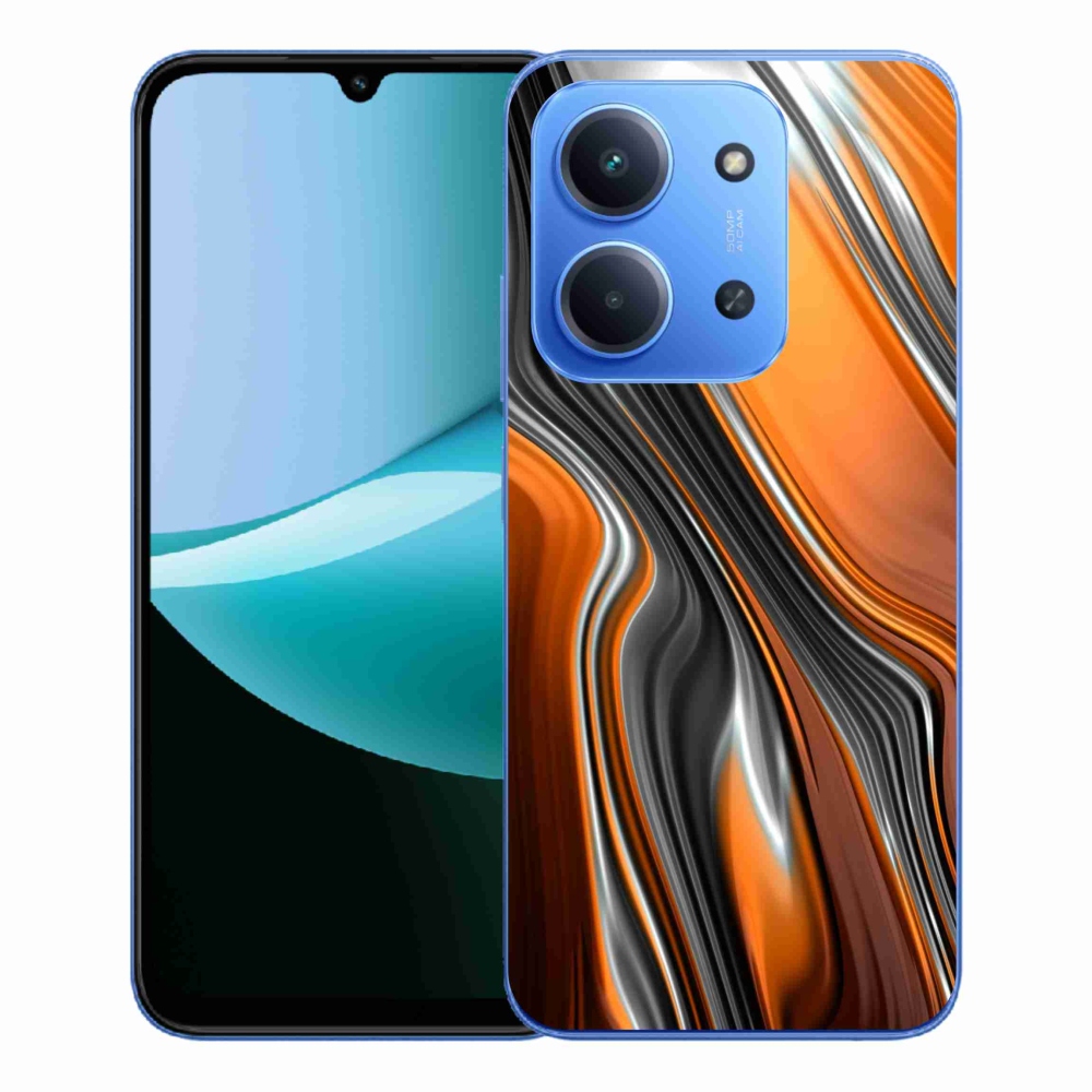 Gél borítás mmCase a Xiaomi Redmi 15C 4G/5G (173mm) - kivonat 3