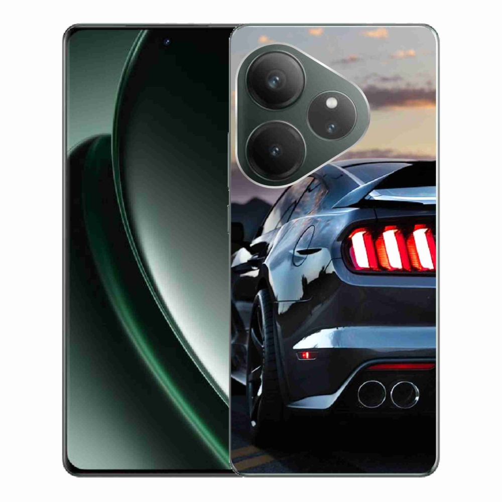 Gél borítás mmCase a Realme GT 6 5G/GT 6T 5G - autó 7