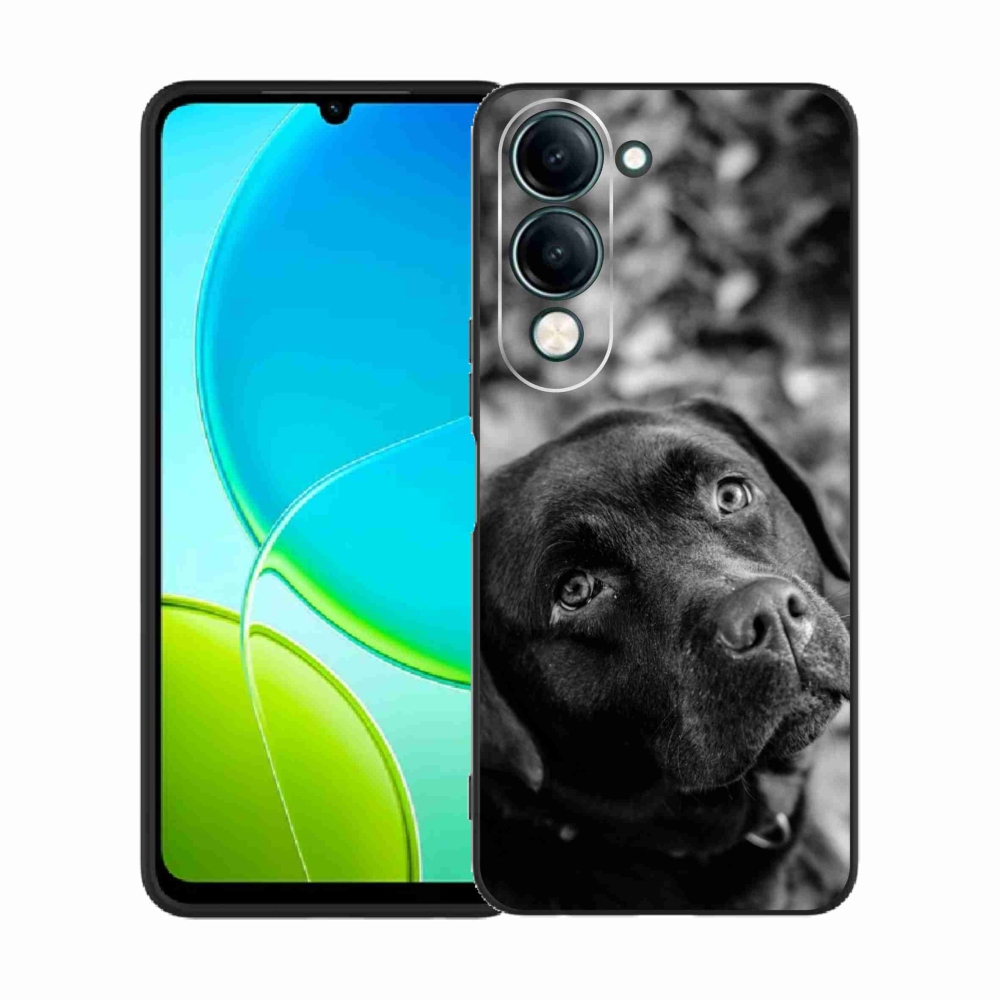 Gél borítás mmCase a Vivo Y29s 5G készülékhez - labrador