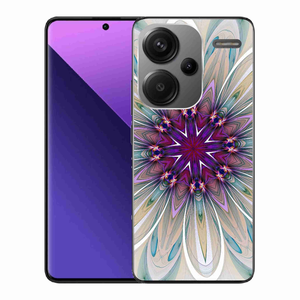 Gél borítás mmCase a Xiaomi Redmi Note 13 Pro+ 5G számára - kivonat 10