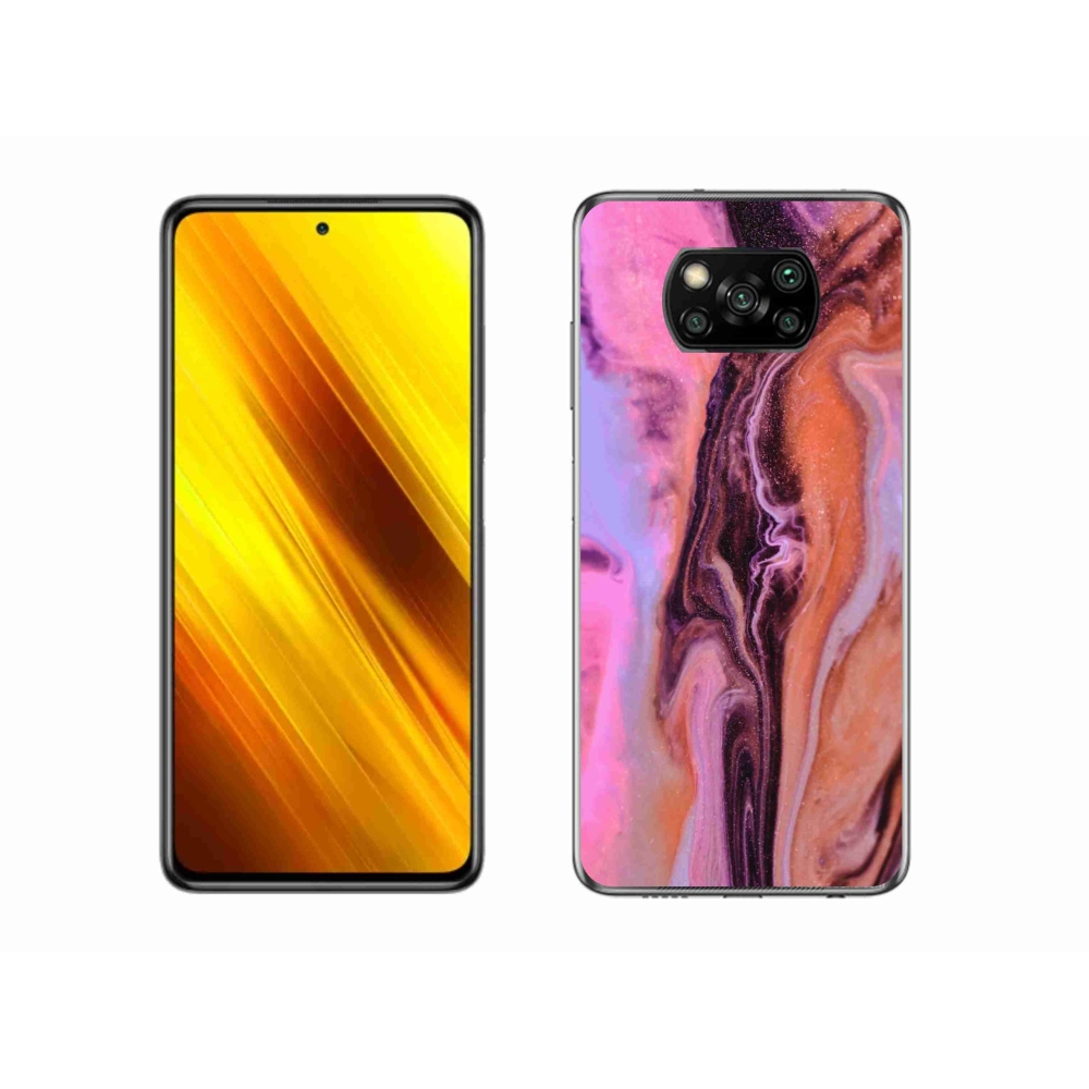 Gél borítás mmCase a Xiaomi Poco X3 Pro számára - kivonat 26