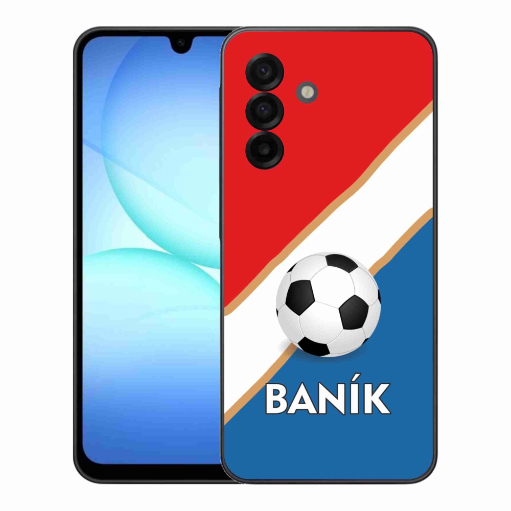 Gél védőhuzat mmCase Samsung Galaxy A17 4G/5G - Baník