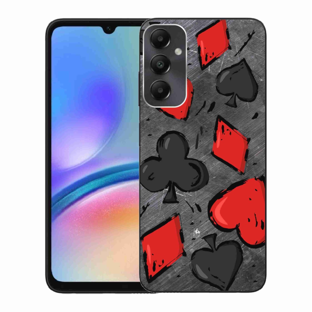 Zselés borítás mmCase Samsung Galaxy A05s készülékhez - kártya 1