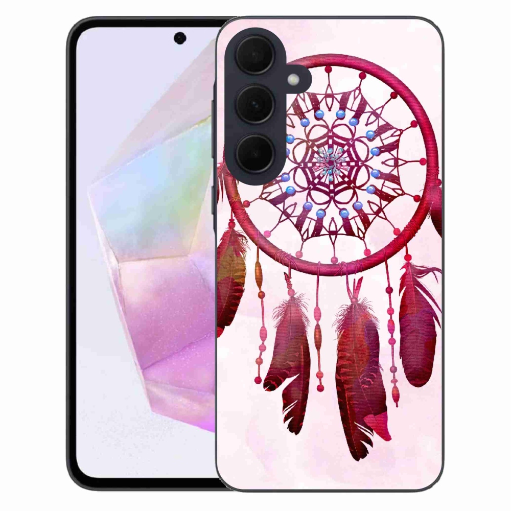 Gél borítás mmCase Samsung Galaxy A35 5G - álomfogó - Samsung Galaxy A35 5G számára