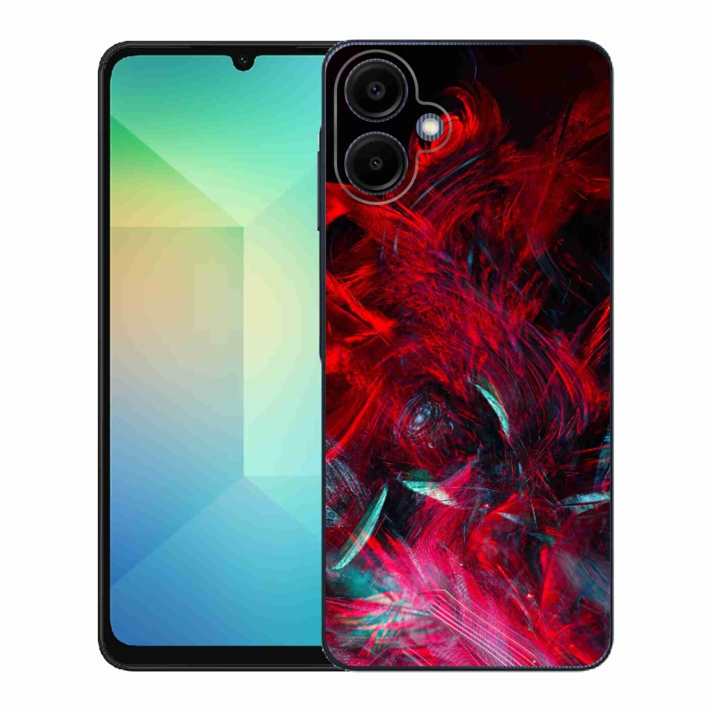 Gél borítás mmCase Samsung Galaxy A06 4G - absztrakt 16