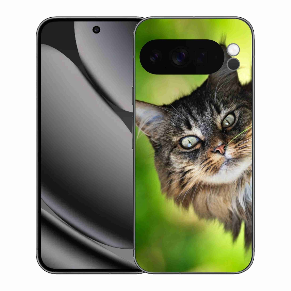 Zselés borítás mmCase a Google Pixel 10 Pro XL-hez - cat 3