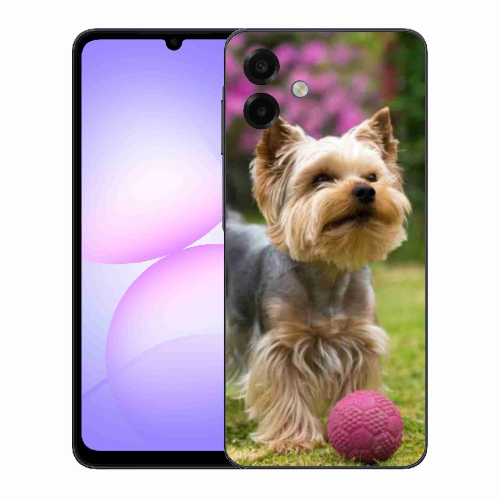 Gél borítás mmCase Samsung Galaxy A07 4G - Yorkshire 4