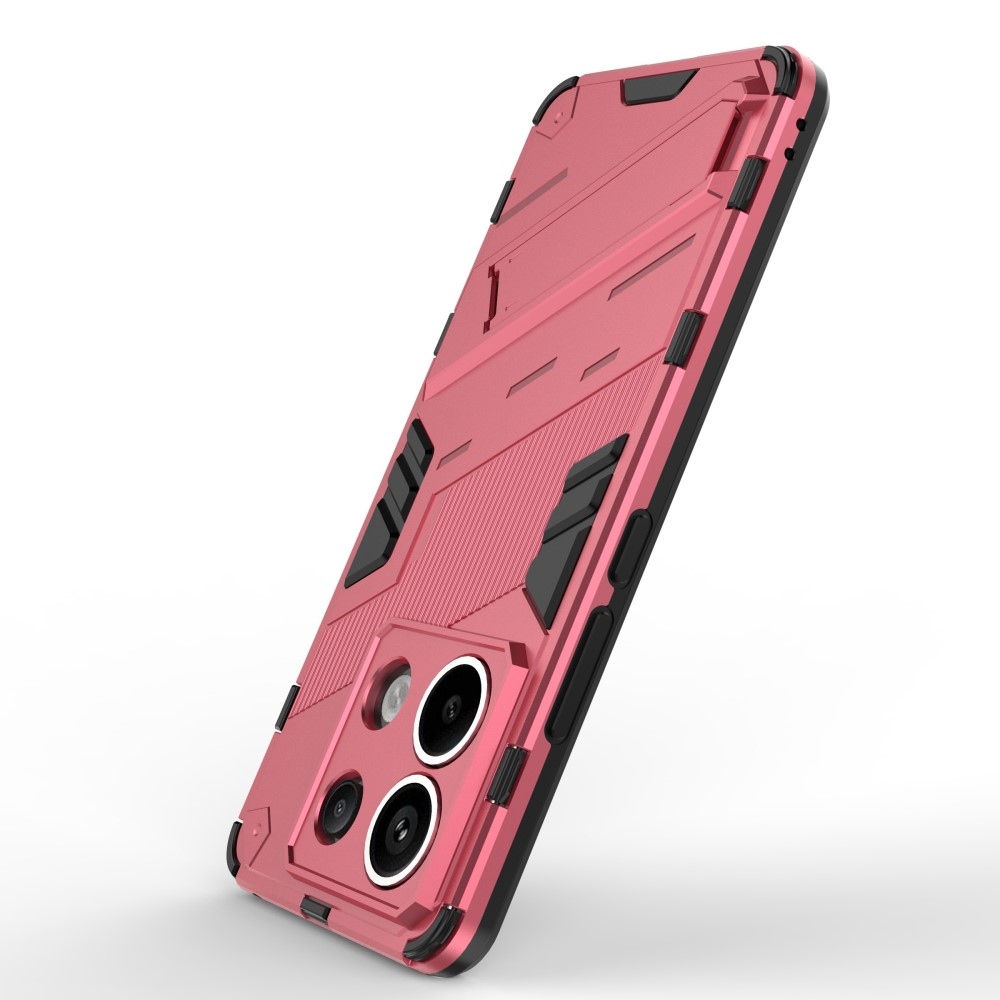 Armory tartós borítás Xiaomi Redmi Note 13 Pro 5G/Poco X6 5G - rózsaszínű