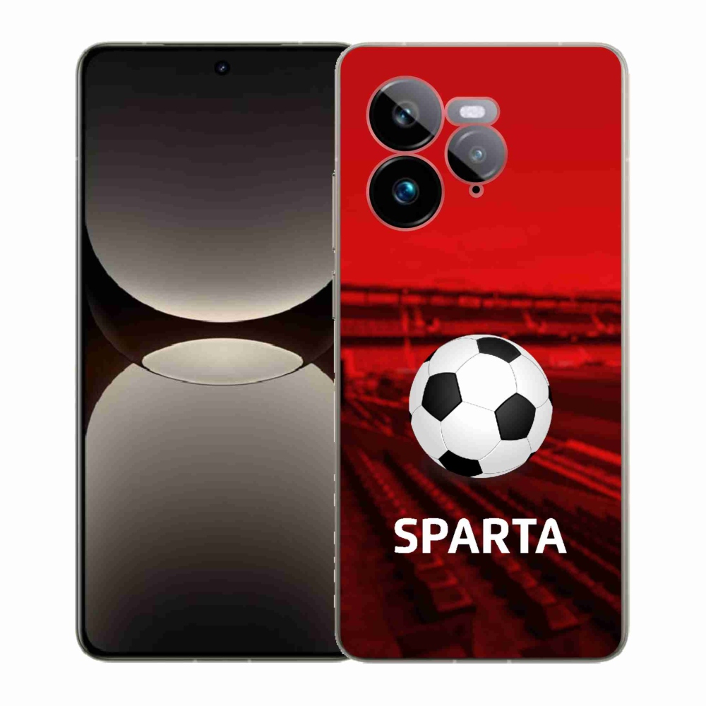 Gél borítás mmCase a Realme GT 7 Pro 5G készülékhez - Sparta 1