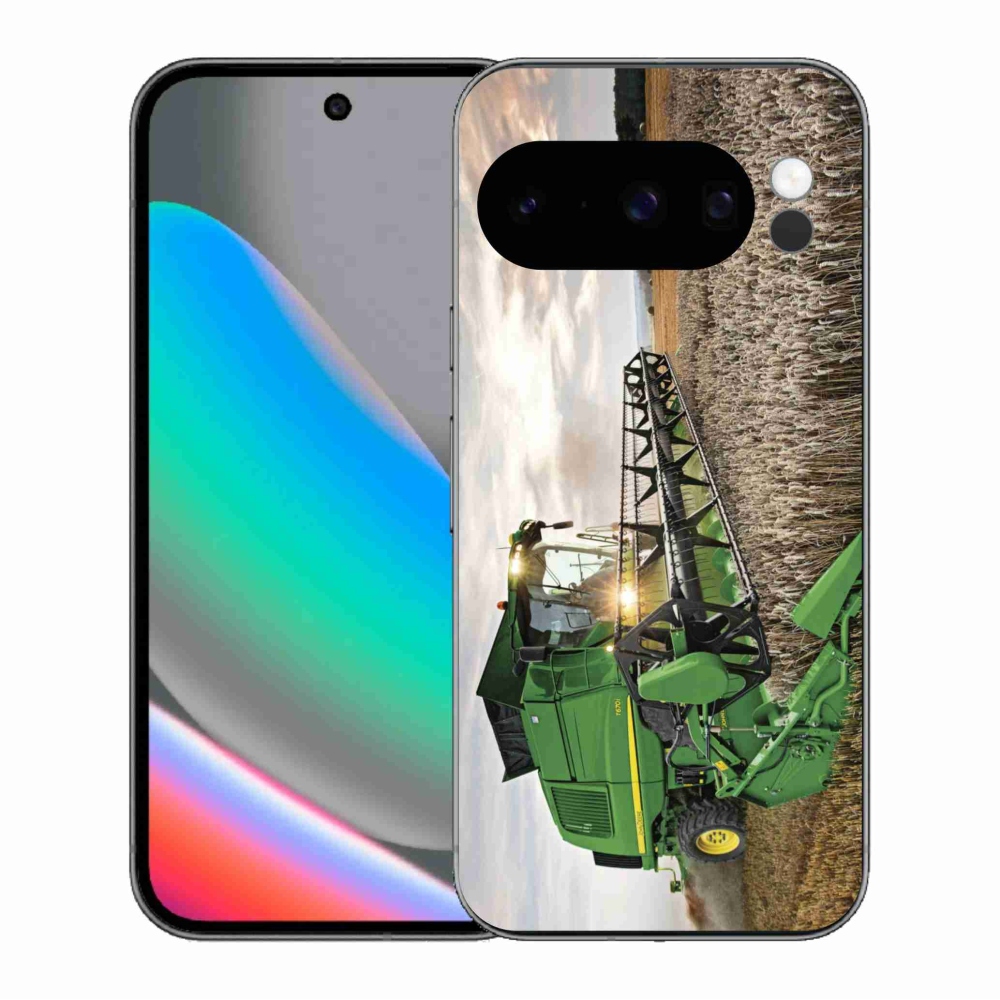 Gél borítás mmCase a Google Pixel 10 Pro számára - Combiner