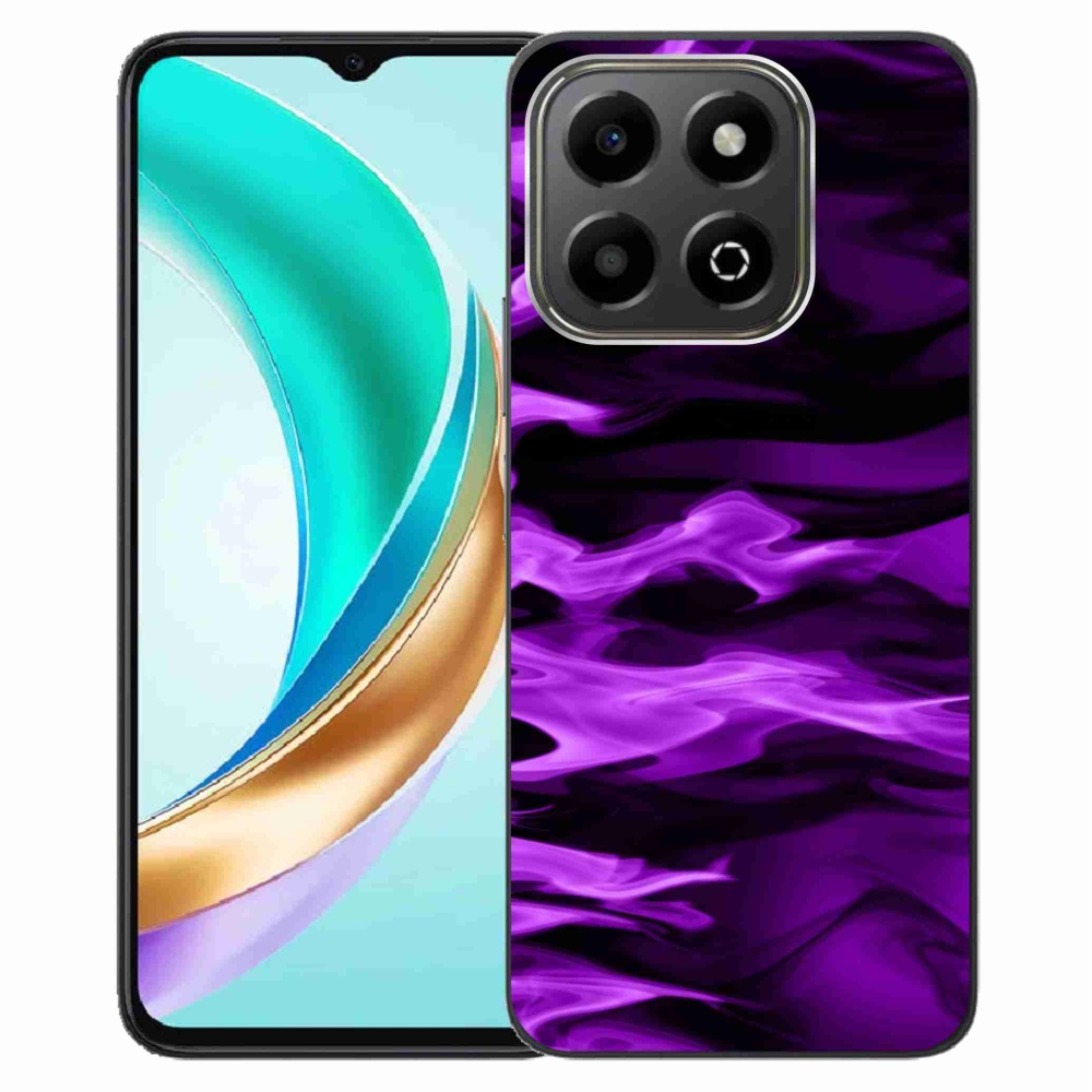 Gél borítás mmCase a Honor X6b készülékhez - absztrakt minta 9