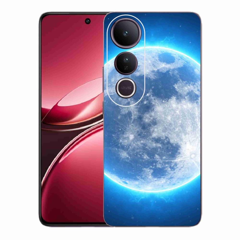 Gél borítás mmCase a Vivo V50 Lite 4G/5G készülékhez - glóbusz