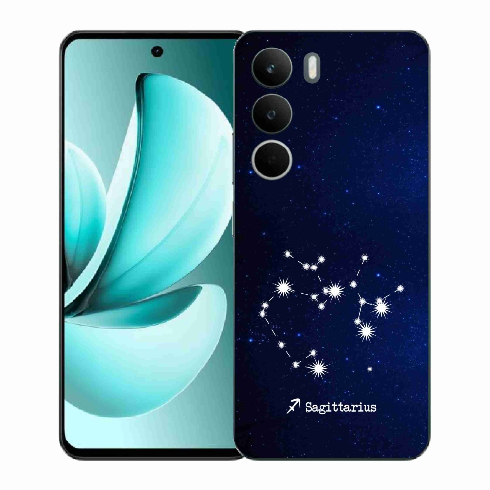 Gél borítás mmCase a Realme C71 készülékhez - Nyilas csillagkép
