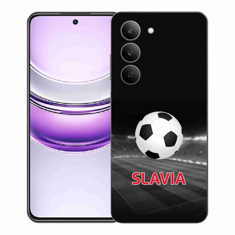 Gél borítás mmCase a Realme 14x 5G készülékhez - slavia