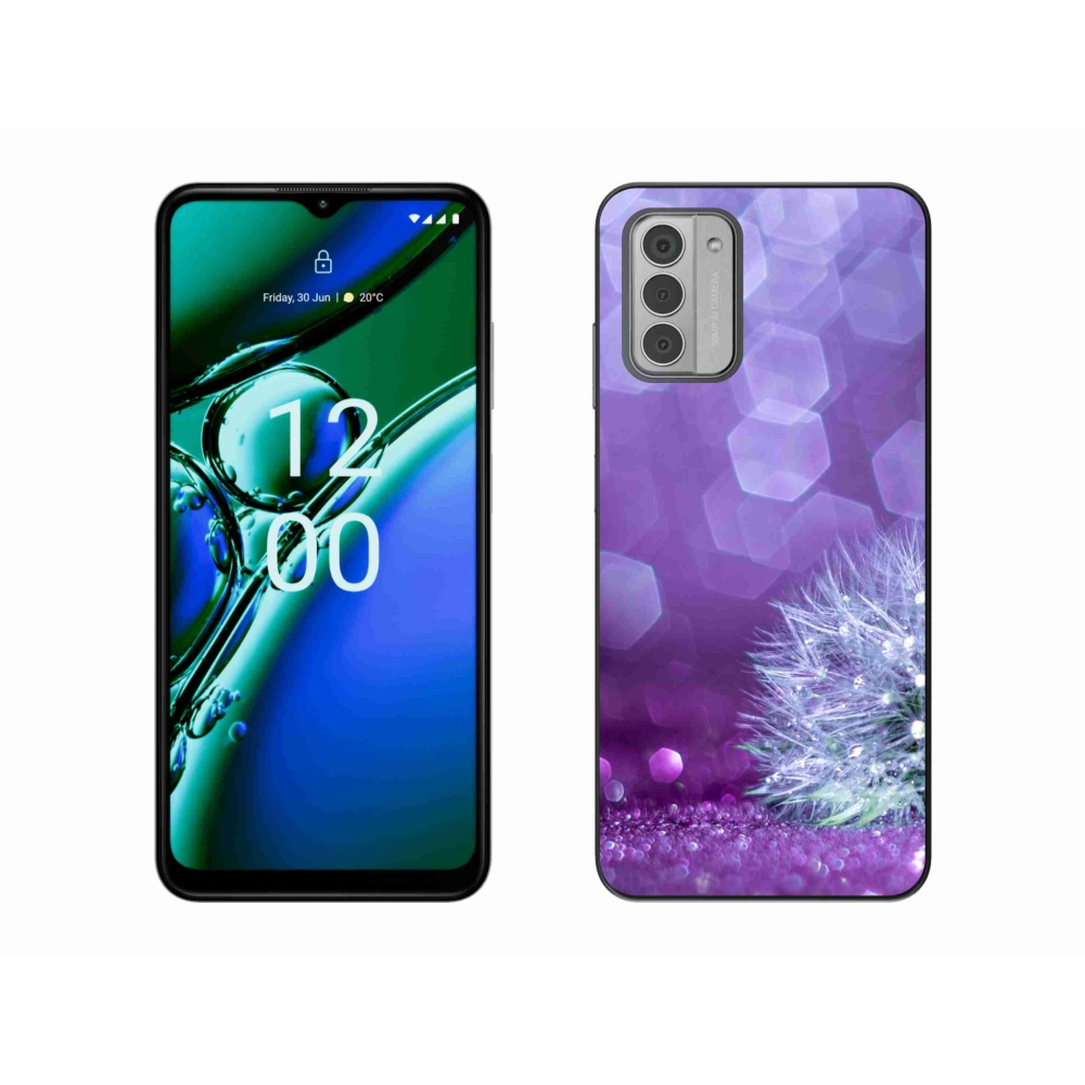 Zselés borítás mmCase a Nokia G42 készülékhez - pitypang 2