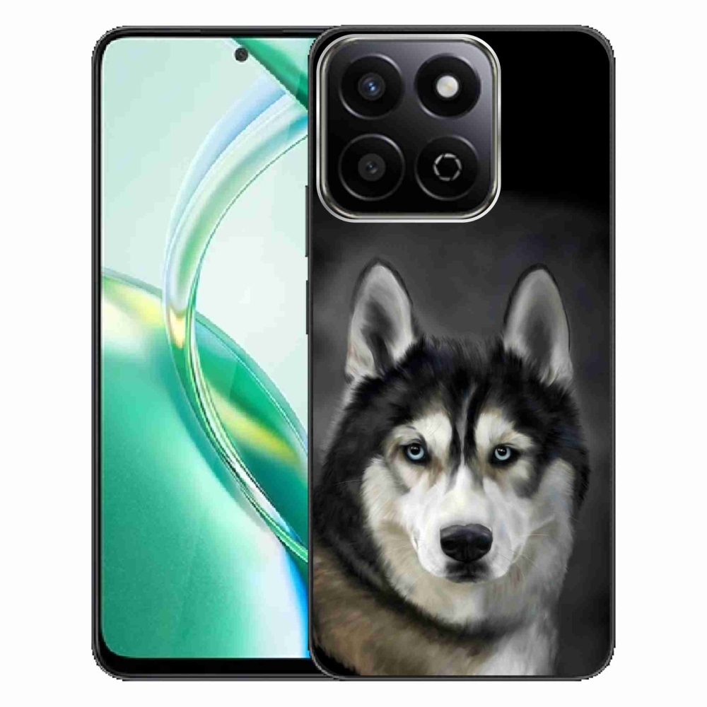 Gél tok mmCase a Honor 200 Smart 5G készülékhez - husky