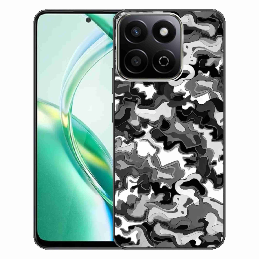 Zselés borítás mmCase a Honor 200 Smart 5G készülékhez - álcázó minta 3