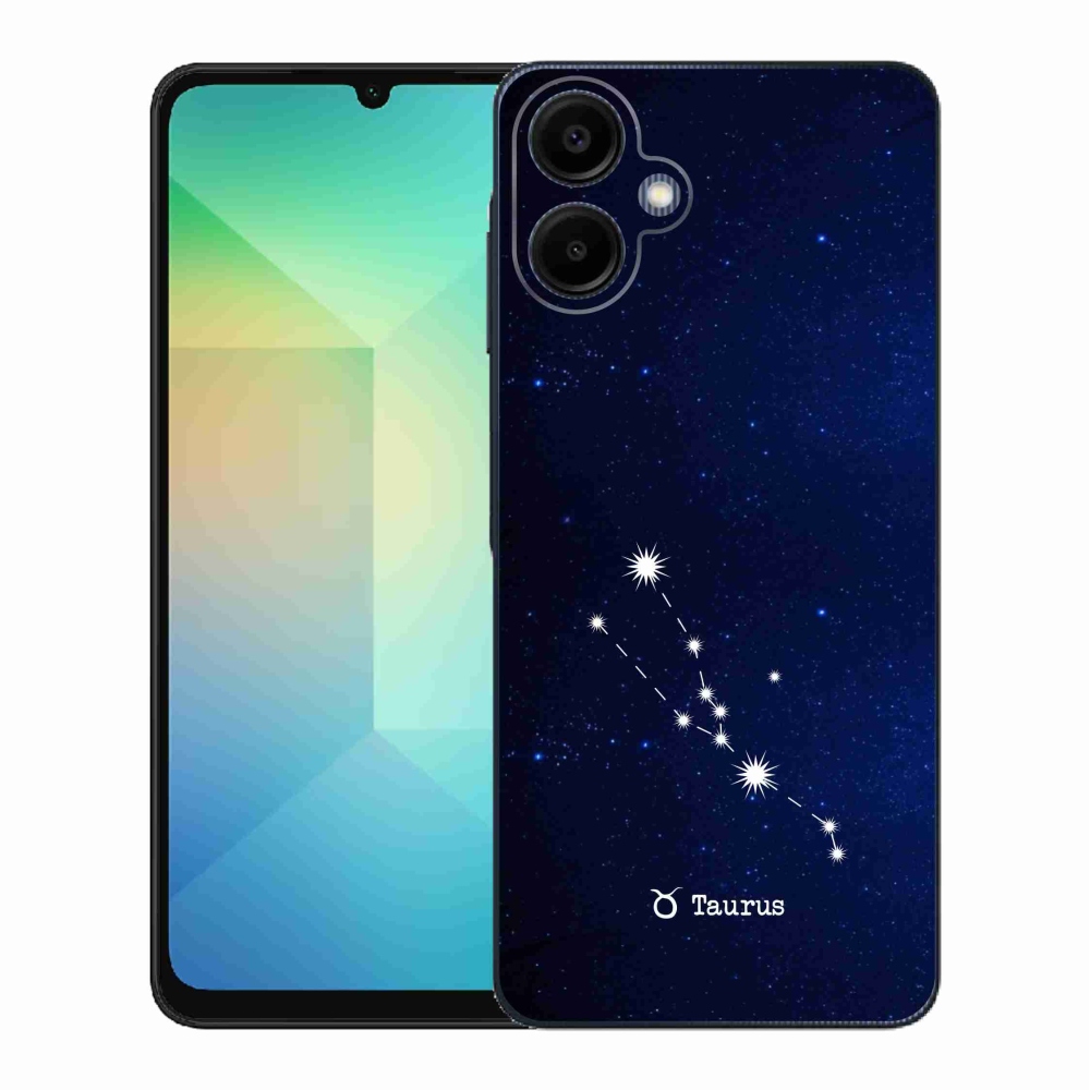 Zselés borítás mmCase Samsung Galaxy A06 4G - Taurus