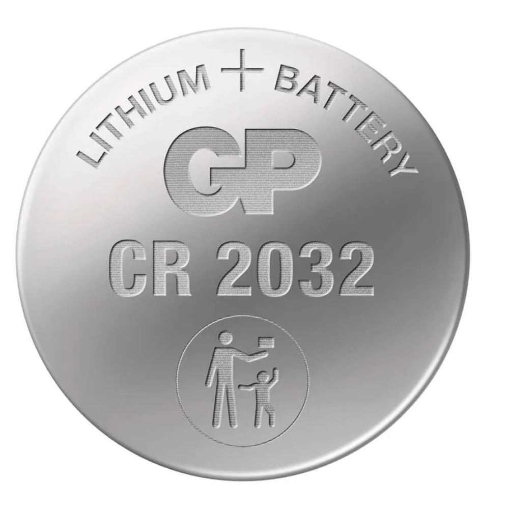 GP CR2032 lítium gombelem GP CR2032 lítium gombelem