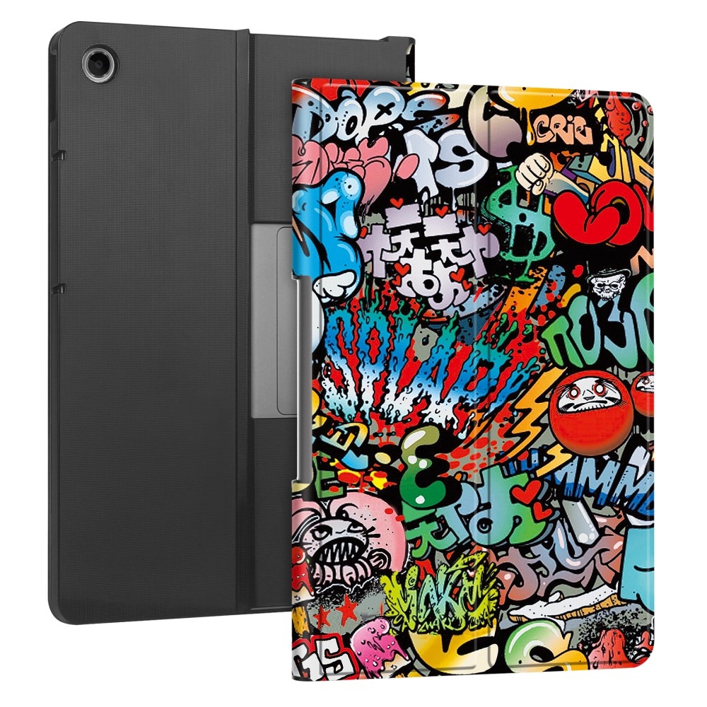 Patte záró tok Lenovo Tab Plus 11.5 - graffiti