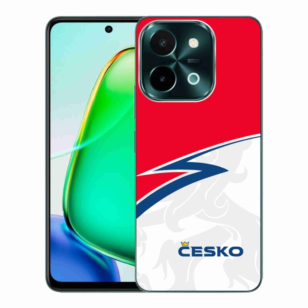 Gél védőburkolat mmCase a Vivo Y28-hoz - Kanada