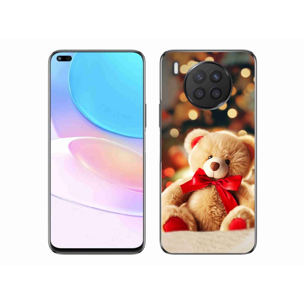 Zselés borítás mmCase a Honor 50 Lite készülékhez - mackó