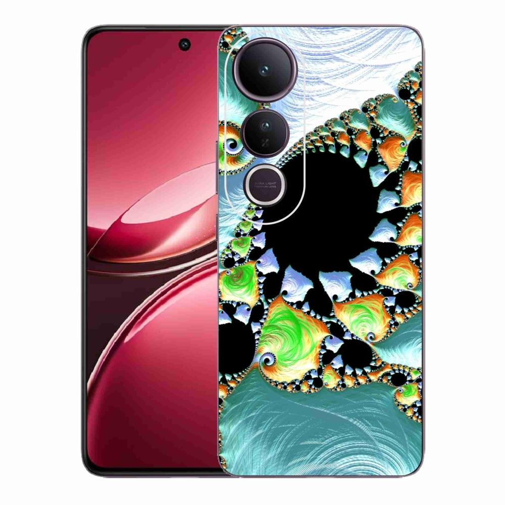 Gél borítás mmCase a Vivo V50 Lite 4G/5G készülékhez - absztrakt motívum 21