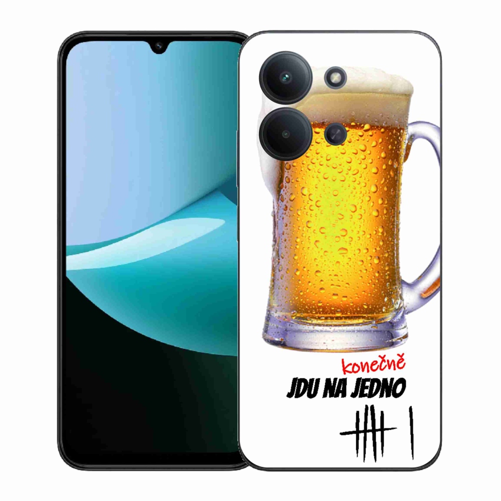 Gél borítás mmCase a Xiaomi Redmi 15C 4G (171mm)/Poco C85 4G (171mm) - Megyek az egyikhez