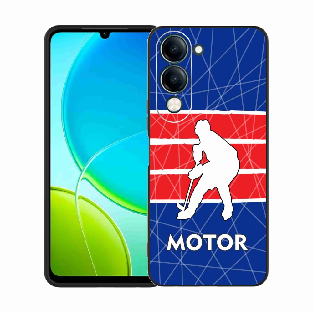 Gél borítás mmCase a Vivo Y29s 5G-hez - Motor