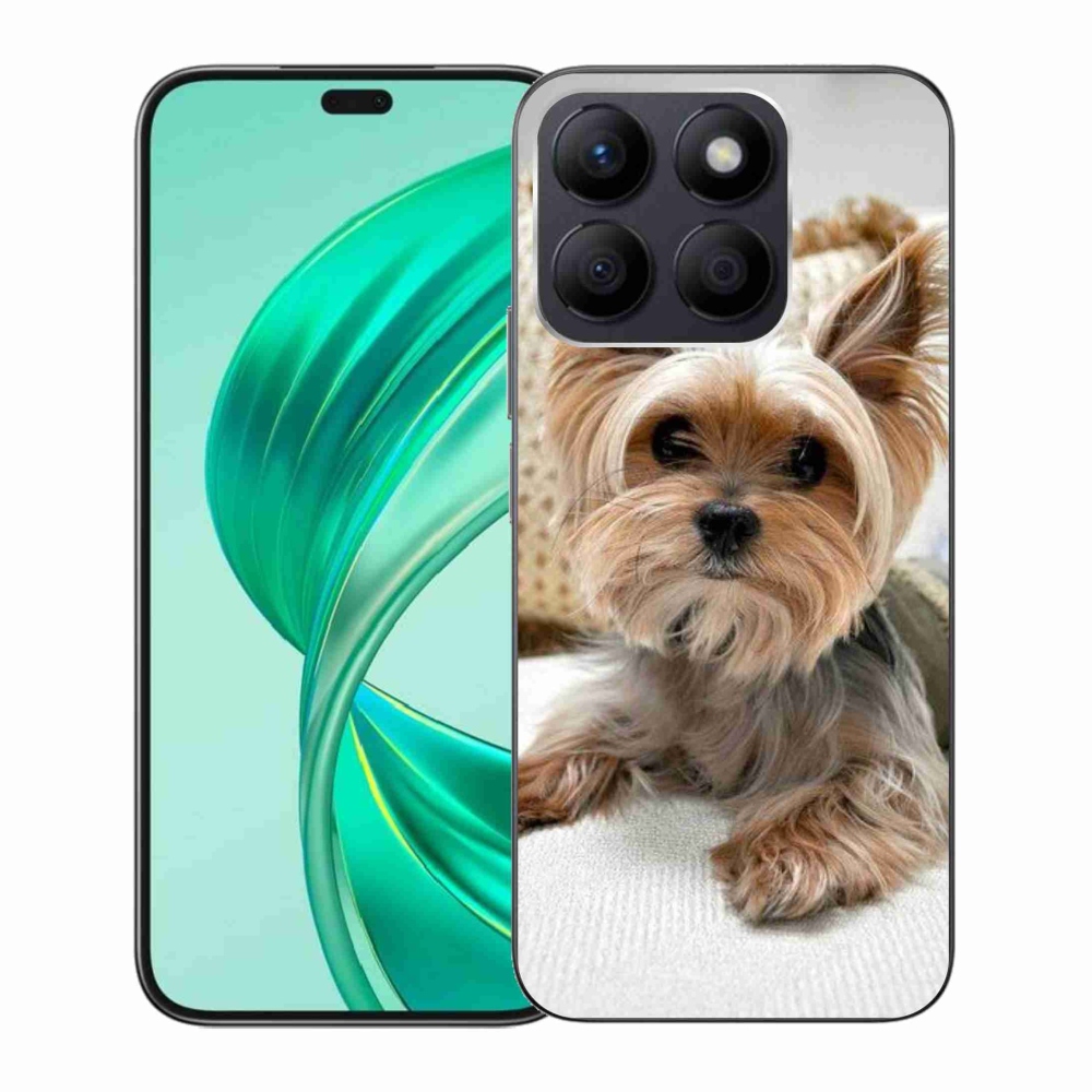 Gél tok mmCase a Honor X8b számára - Yorkshire 5