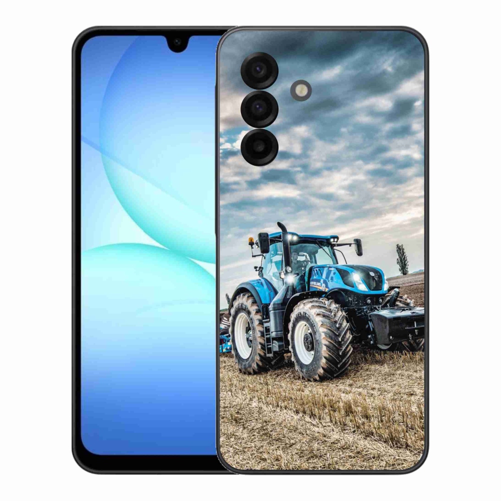 Zselés borítás mmCase Samsung Galaxy A17 4G/5G - traktor 2