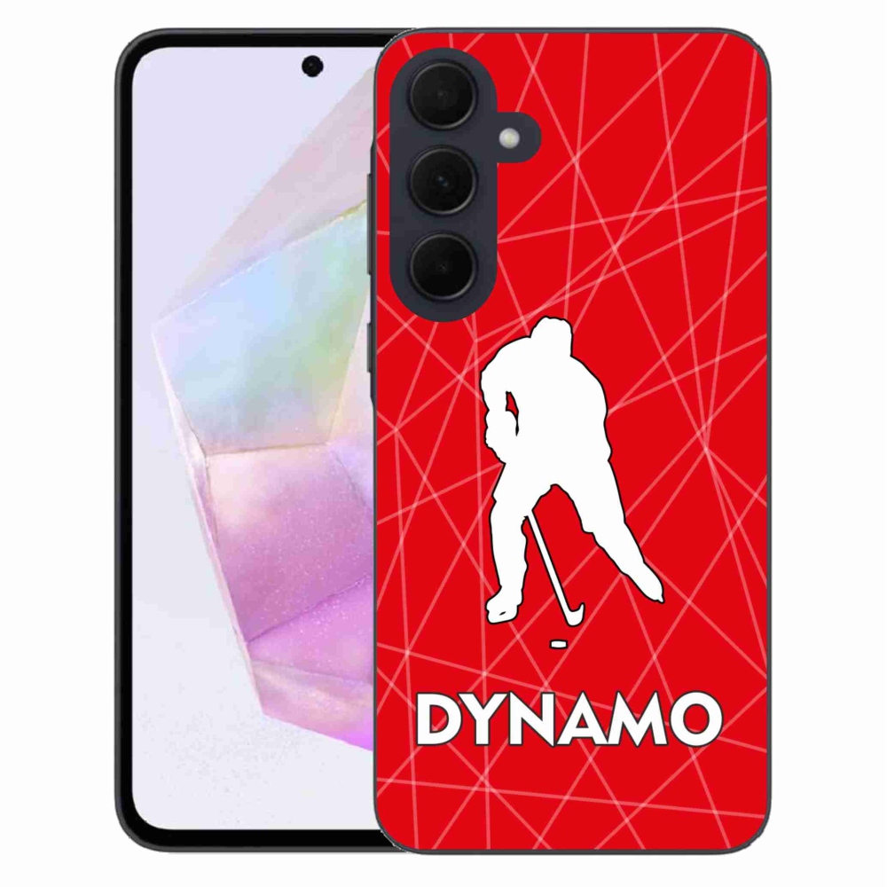 Gél védőburkolat mmCase Samsung Galaxy A35 5G - Dynamo 2