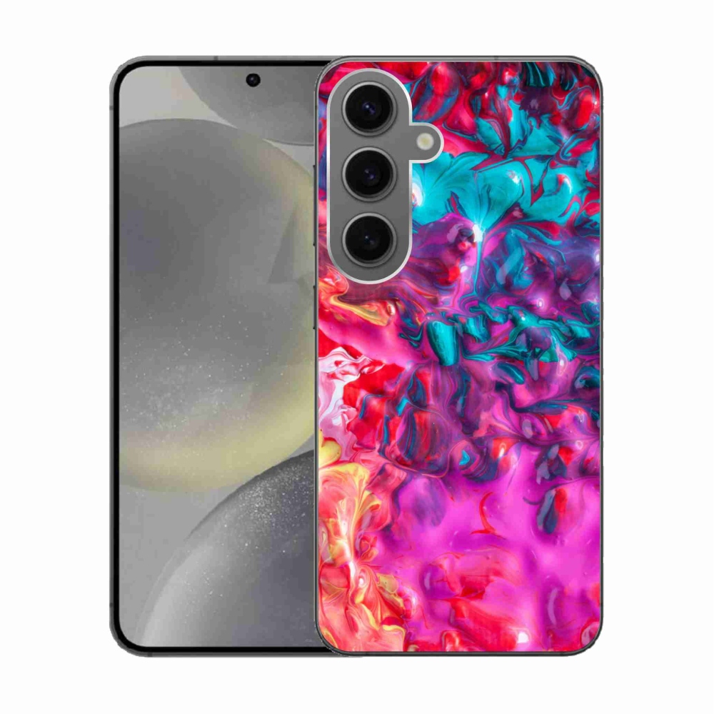 Zselés borítás mmCase Samsung Galaxy S24 - kivonat 27