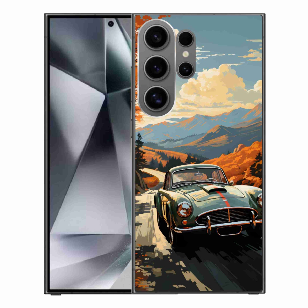 Zselés borítás mmCase Samsung Galaxy S24 Ultra - veterán 1